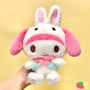 My Melody Friend Costume Plushie